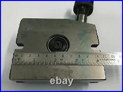 3 /80 MM Small Milling Rotary Table With 70 MM 4 Jaw Independent Chuck USA
