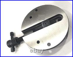 3 (80 mm) Milling Indexing HV Rotary Table with Round Vice-USA STOCK 3 (80 mm) Milling Indexing HV Rotary Table with Round Vice-USA STOCK