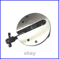 3/80mm Hor/Ver Rotary Table (4 Slots) with Round Vice 3/79mm & Tee Nuts screw 3/80mm Hor/Ver Rotary Table (4 Slots) with Round Vice 3/79mm & Tee Nuts screw