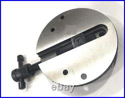 3 (80mm) Milling Indexing HV Rotary Table with Round Vice-Metal Working-USA