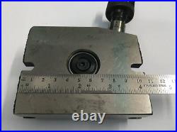 3(80mm) Milling Indexing Horizontal Vertical Rotary Table with Round Vice-USA 3(80mm) Milling Indexing Horizontal Vertical Rotary Table with Round Vice-USA
