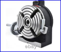 3 Milling Machine-Horizontal/Vertical Dual-purpose Indexing Disc-Rotary Table 3 Milling Machine-Horizontal/Vertical Dual-purpose Indexing Disc-Rotary Table
