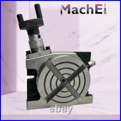 3 Rotary Table for Milling Machines Horizontal & Vertical Precision Indexing