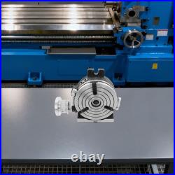 3-Slot Rotary Table Horizontal Vertical Rotary Table For Milling Machine 100kg