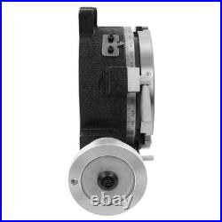 3-slot Rotary Table Horizontal Vertical Rotable Tool Holding for Milling Machine