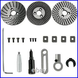 4 (110mm) HV4 Rotary Table Horizontal/Vertical Milling 4-Slot Heavy Duty 4 (110mm) HV4 Rotary Table Horizontal/Vertical Milling 4-Slot Heavy Duty