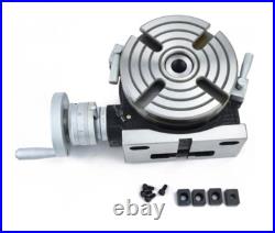 4 Dual-purpose Indexing Disc-Rotary Table-Milling Machine-Horizontal/Vertical 4 Dual-purpose Indexing Disc-Rotary Table-Milling Machine-Horizontal/Vertical