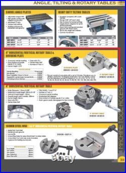 4 Horizontal/vertical Rotary Table (3900-2304) 4 Horizontal/vertical Rotary Table (3900-2304)