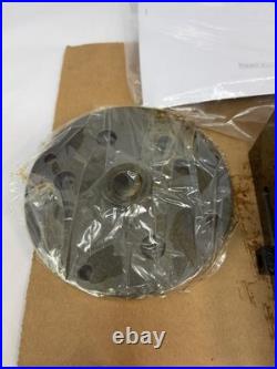 4 Inch (100 mm)little Machine Shop 2420 Rotary Table Withdigital Read for Milling