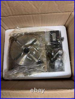 4 Inch (100 mm)little Machine Shop 2420 Rotary Table Withdigital Read for Milling