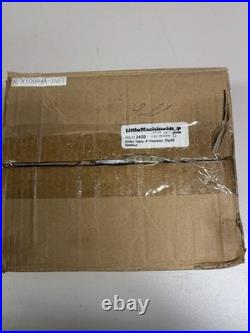 4 Inch (100 mm)little Machine Shop 2420 Rotary Table Withdigital Read for Milling