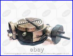 4 Inch II 100 mm HV Tilting 0°-90° Rotary Milling Indexing Table