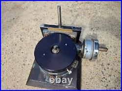 550-046 Yuasa Rotary Table