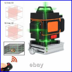 5/12/16Line 360 Rotary Green Laser Level Self Leveling Horizontal Vertical Y