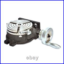 6HV Rotary Table 3 slots with Indexing Plates set a Precision Milling Accessory 6HV Rotary Table 3 slots with Indexing Plates set a Precision Milling Accessory