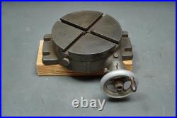 6 Erwood Company Rotary Table Made in USA (17)