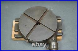 6 Erwood Company Rotary Table Made in USA (17)