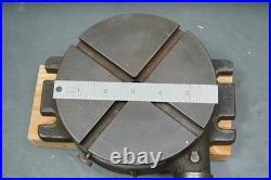 6 Erwood Company Rotary Table Made in USA (17)