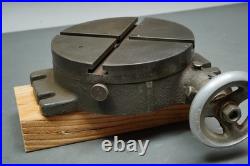 6 Erwood Company Rotary Table Made in USA (17)