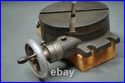 6 Erwood Company Rotary Table Made in USA (17)