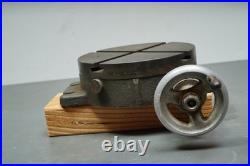6 Erwood Company Rotary Table Made in USA (17)