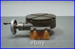 6 Erwood Company Rotary Table Made in USA (17)