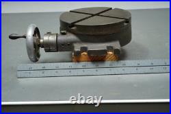 6 Erwood Company Rotary Table Made in USA (17)
