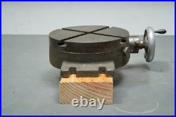 6 Erwood Company Rotary Table Made in USA (17)