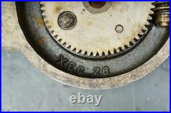 6 Erwood Company Rotary Table Made in USA (17)