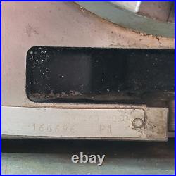 6 Haas Hrt160 P1 Rotary Table, Sigma 1, See Video 6 Haas Hrt160 P1 Rotary Table, Sigma 1, See Video