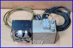 6 Haas Hrt160 P1 Rotary Table, Sigma 1, See Video 6 Haas Hrt160 P1 Rotary Table, Sigma 1, See Video