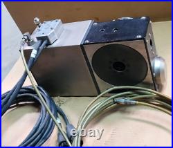 6 Haas Hrt160 P1 Rotary Table, Sigma 1, See Video 6 Haas Hrt160 P1 Rotary Table, Sigma 1, See Video