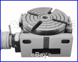 6'' Horizontal/Vertical Precision Rotary Table, #5817-4006