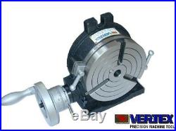 6 Horizontal/vertical Rotary Table Made In Taiwan (3900-2316)