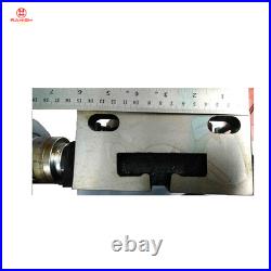 6 Inch Rotary Table Horizontal Vertical HV6 4 slots 150 mm for Milling Machine 6 Inch Rotary Table Horizontal Vertical HV6 4 slots 150 mm for Milling Machine