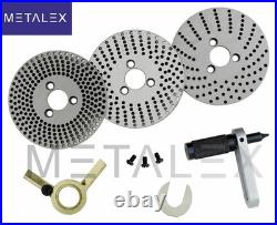 6 Precision Rotary Table Horizontal Vertical Dividing Plate For Milling Machine 6 Precision Rotary Table Horizontal Vertical Dividing Plate For Milling Machine