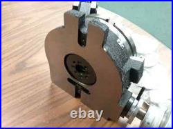 6 Rotary Table Horizontal Vertical for Milling Machine HV- 6 (3 Slot)