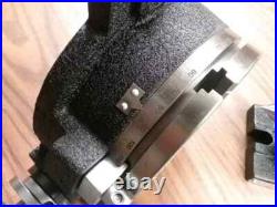 6 Rotary Table Horizontal Vertical for Milling Machine HV- 6 (3 Slot)
