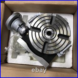 6 inch Horizontal Vertical Rotary table