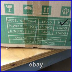 6 inch Horizontal Vertical Rotary table