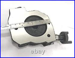 80 mm 4 Jaw Independent Chuck with Back Plate Rotary Table (USA Fulfilled)