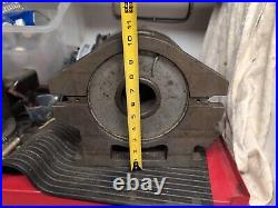 8 3 jaw TST Horizontal Vertical Rotary Indexing Dividing Head dividing Plates 8 3 jaw TST Horizontal Vertical Rotary Indexing Dividing Head dividing Plates