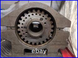 8 3 jaw TST Horizontal Vertical Rotary Indexing Dividing Head dividing Plates 8 3 jaw TST Horizontal Vertical Rotary Indexing Dividing Head dividing Plates
