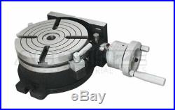 8 Horizontal/Vertical Precision Rotary Table, #5817-4008