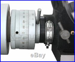 8 Horizontal/Vertical Precision Rotary Table, #5817-4008