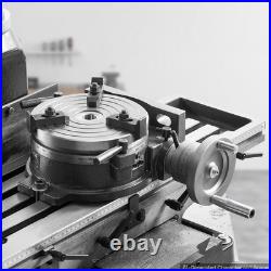 8 Horizontal Vertical Rotary Table Precision Milling Indexing Table Cast Iron