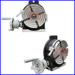 3″ ROTARY TABLE TILTING USED IN HORIZONTAL & VERTICAL 3SLOTS 