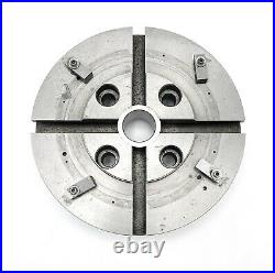 8 INDEXING ROTARY T-SLOTTED TABLE WHEEL 360-Degrees (Clock & Counterclock)