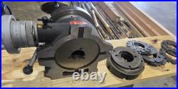8 Inch Atlas Super Spacer Mill Milling Machinist Indexing Dividing Head Rotary 8 Inch Atlas Super Spacer Mill Milling Machinist Indexing Dividing Head Rotary