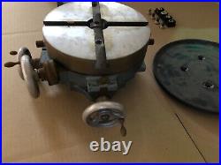 8 Mill Rotary Table Milling indexing Vise Holder